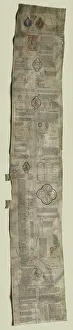 Peter of Poitiers Compendium Historiae in Genealogia Christi (pair), c