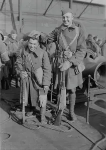 Peter Randazzo, Alf. Jacobson, between c1915 and c1920. Creator: Bain News Service