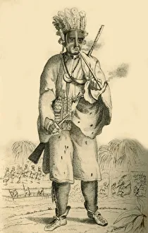 James Robins Prints: Peter Williamson, Remarkable for his Captivity & Sufferings, 1821. Creator: Robert Cooper