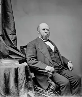 Peter Wilson Strader, between 1860 and 1875. Creator: Unknown