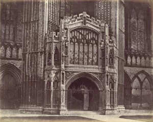 Peterborough, 1860. Creator: Alfred Capel-Cure