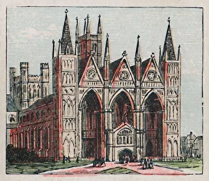 Peterborough, c1910