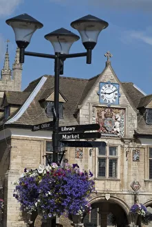 Peterborough Guildhall, 2006. Creator: Ethel Davies