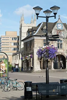 Peterborough Guildhall, 2006. Creator: Ethel Davies