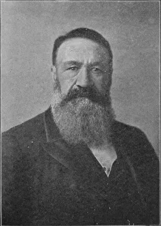 Dr Hf Helmolt Collection: Petrus Jakobus (Piet) Joubert, c1896, (1903)