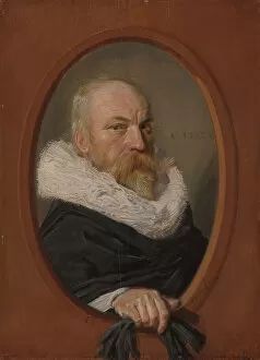 Petrus Scriverius (1576-1660), 1626. Creator: Frans Hals