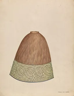 Francis Law Durand Prints: Petticoat, c. 1937. Creator: Francis Law Durand