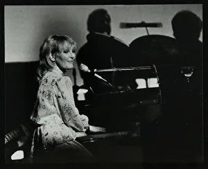 Clark Prints: Petula Clark in concert at the Forum Theatre, Hatfield, Hertfordshire, 28 January 1984