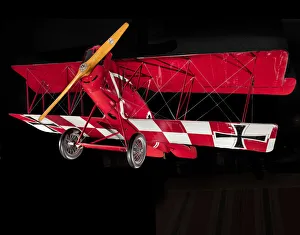 Pfalz D. XII, 1918. Creator: Pfalz Flugzeug Werke A. G