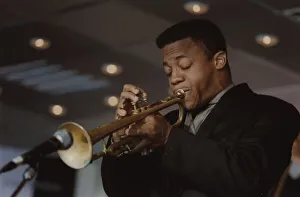 Nordwijk Prints: Phil Harper, Jazz Inn Party, Nordwijk, Netherlands, 1989. Creator: Brian Foskett