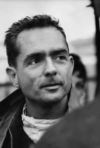 Phil Prints: Phil Hill, racing driver. Creator: Unknown