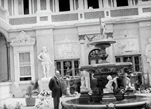 Philander Knox Prints: Philander C. Knox Visit To Central America And The West Indies - Knox In Guatemala City