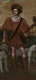 Philibert I (1465-1482), Duke of Savoy. Artist: Anonymous