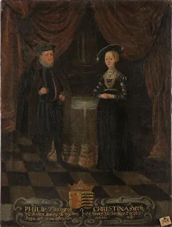 Philip I Prints: Philip, 1504-1567, Landgrave of Hesse-Kassel