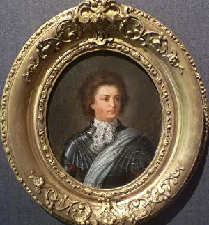 Hanover Prints: Philip Christoph von Konigsmarck (1665-1694)