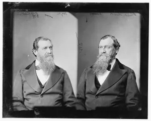 Stereoscopics Gallery: Philip Cook of Georgia, 1865-1880. Creator: Unknown