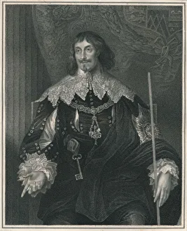 Philip Herbert, Earl of Pembroke & Montgomery, c1630s, (early-mid 19th century) Philip Herbert, Earl of Pembroke & Montgomery, c1630s, (early-mid 19th century)