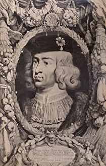 Philip I, the Handsome, King of Castile, c 17th century (1894). Artist: Jonas Suijderhoef Philip I, the Handsome, King of Castile, c 17th century (1894). Artist: Jonas Suijderhoef