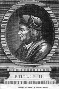 Philippe Auguste Prints: Philip II of France, (1812). Artist: Barlow
