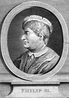 Philip Iii Prints: Philip III of France, (1245-1285)