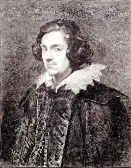 Andrew Prints: Philip IV of Spain, (c1630s), c1820s. Creator: Andrew Geddes