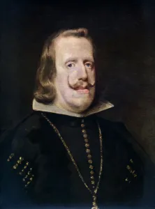 Philip Iv Prints: Philip IV of Spain, c1656, (1912). Artist: Diego Velasquez