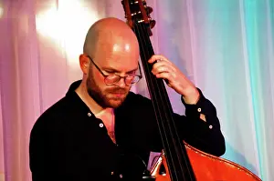 Bass Player Prints: Philip Lewin, Joan Fort Trio plus Vincent Herring