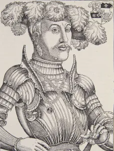 Reform Prints: Philip the Magnanimous (1504-1567)