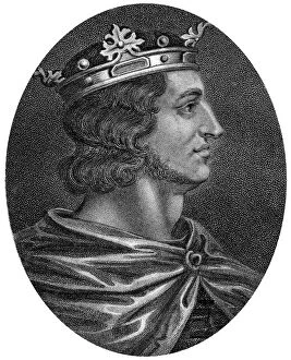 Images Dated 29th January 2007: Philip VI, King of France, (1805).Artist: J Chapman