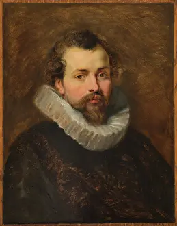 Rubens Sir Peter Paul Prints: Philippe Rubens, the Artist's Brother