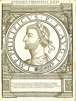 1559 Prints: Philippicus, 1559
