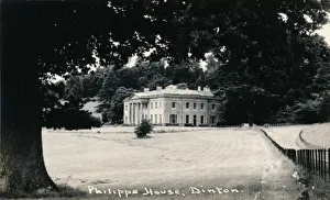 Wyndham Prints: Philipps House, Dinton, Wiltshire, c1930s