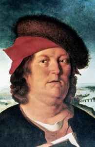 Philippus Theophrastus Aureolus Bombastus Von Hohenheim, called Paracelso (1493-1541)