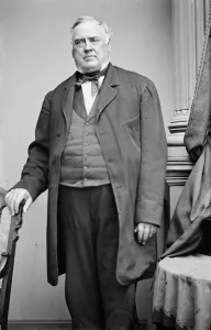 Postmaster Gallery: Phillip Dorsheimer ?, between 1855 and 1865. Creator: Unknown