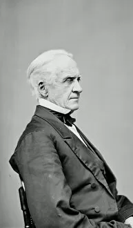 Phillip Francis Thomas of Maryland, between 1855 and 1865. Creator: Unknown
