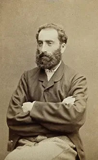 Calderon Prints: Phillip Hermogenes Calderon, late 19th century. Creator: John & Charles Watkins