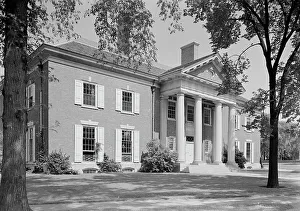 Oldest Prints: Phillips Academy, Andover, Massachusetts