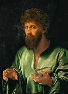 A philosopher from antiquity