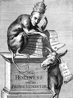 Ridiculous Prints: The phiz and character of an Alexandrine hyper-critch and comentator, 1728