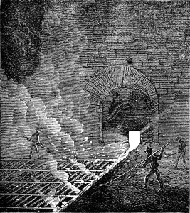 Phoenix Iron and Bridge Works, Phoenixville, Pennsylvania, 1873