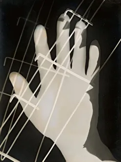 Silver Gelatin Photography Collection: Photogram, 1926