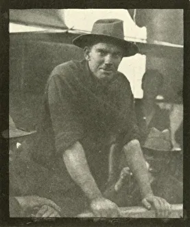 Hamilton Prints: Last Photograph of Sergeant Hamilton Fish, taken Alive, Friday, June 10th, 1898, (1899)