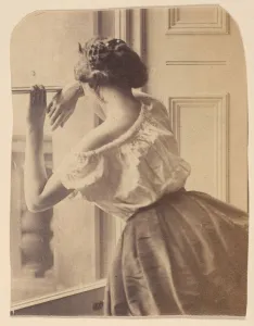 Photographic Study, Early 1860s. Creator: Clementina Hawarden