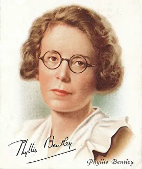 Halifax Prints: Phyllis Bentley, 1937
