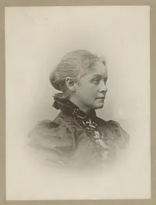 Backer Prints: Pianist and composer Agathe Backer Grøndahl (1847-1907)