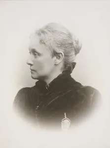Backer Prints: Pianist and composer Agathe Backer Grøndahl (1847-1907)