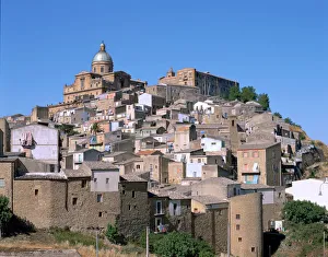 Piazza Armerina, Sicily, Italy