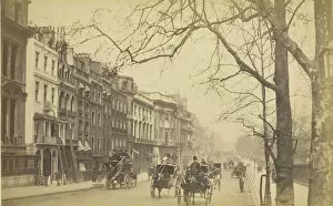 Images Dated 18th October 2021: Piccadilly, 1850-1900. Creator: Unknown