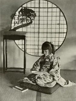 The Picture-Book, 1910. Creator: Herbert Ponting