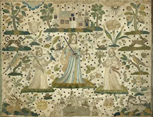 Leopard Prints: Picture Depicting Peace, Justice
